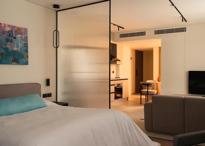 Brassbell Zamalek Diplomatic Zone Near Marriott